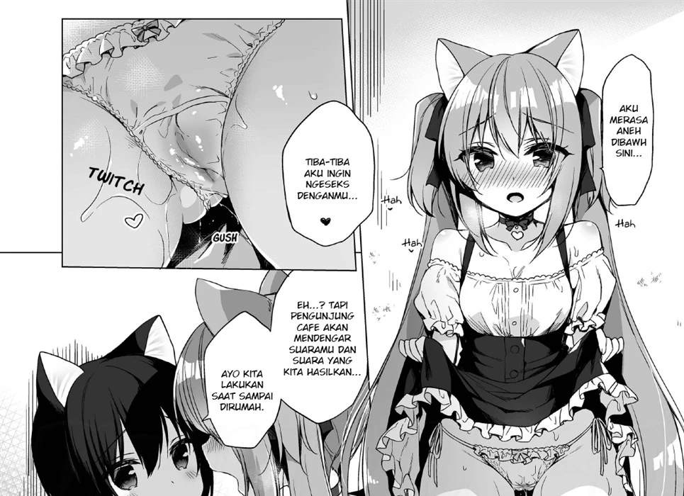 Boku no Risou no Isekai Seikatsu Chapter 5