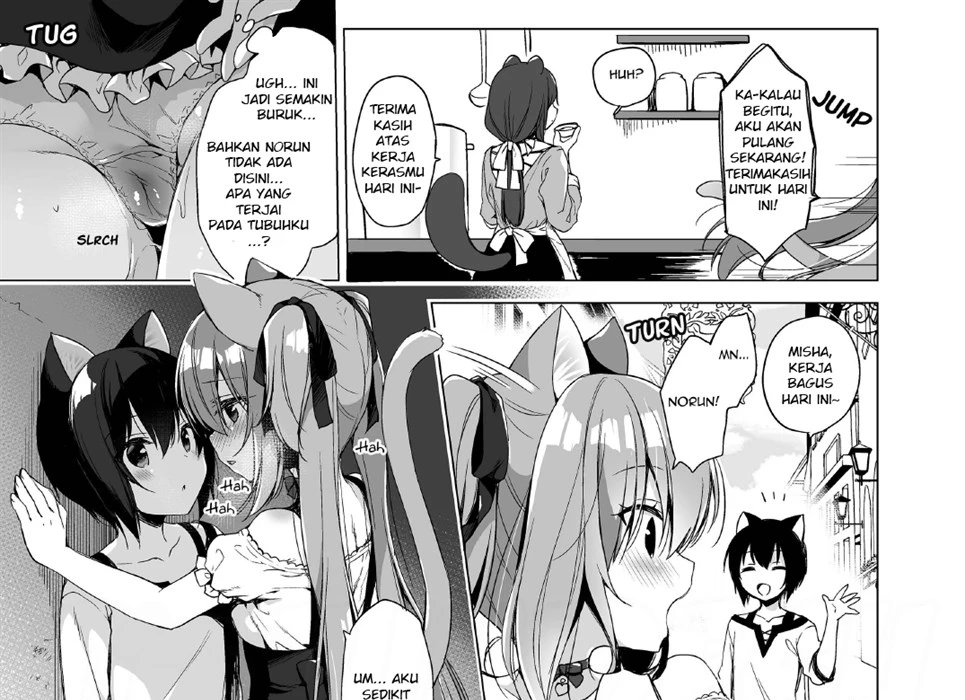 Boku no Risou no Isekai Seikatsu Chapter 5