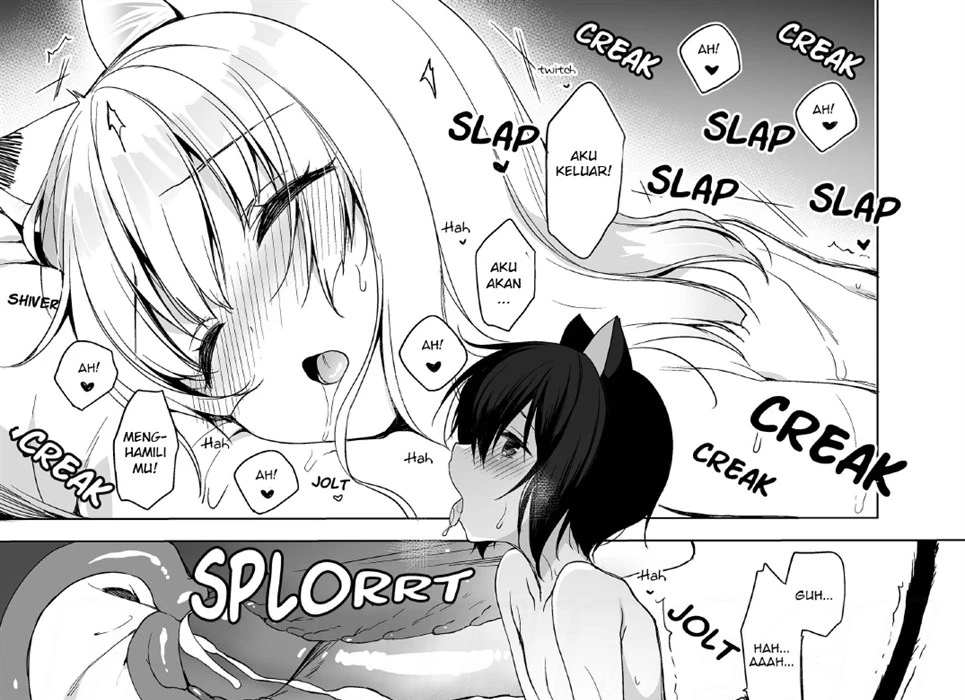 Boku no Risou no Isekai Seikatsu Chapter 5