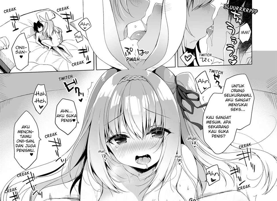 Boku no Risou no Isekai Seikatsu Chapter 6