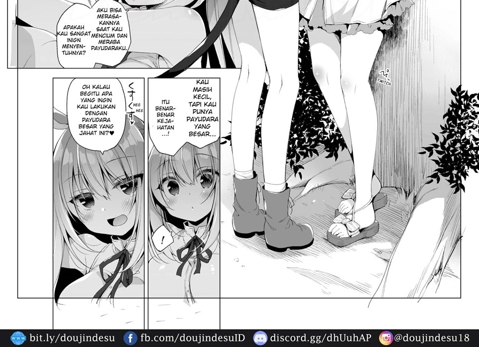 Boku no Risou no Isekai Seikatsu Chapter 6