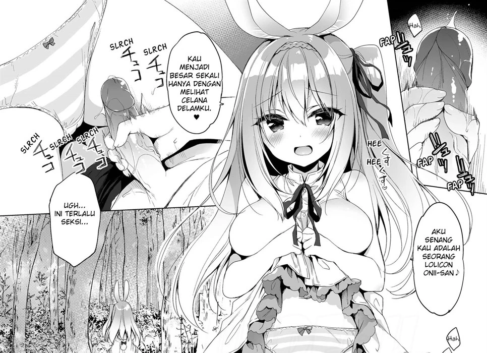 Boku no Risou no Isekai Seikatsu Chapter 6