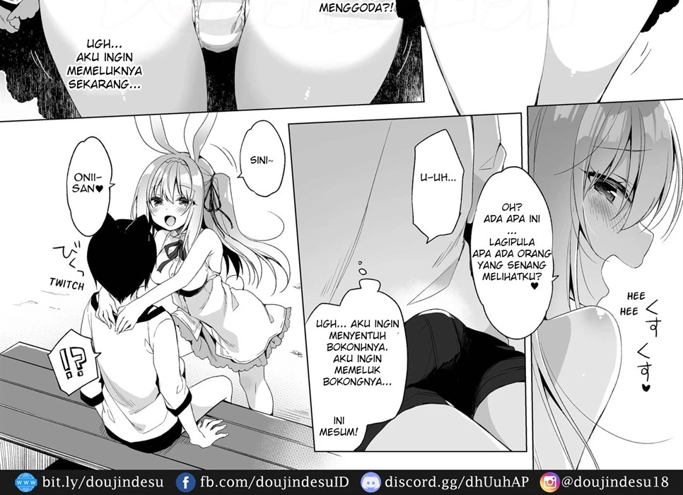 Boku no Risou no Isekai Seikatsu Chapter 6