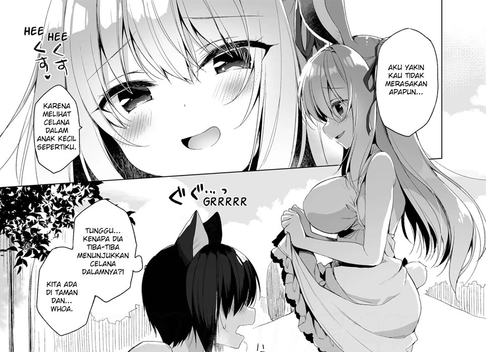 Boku no Risou no Isekai Seikatsu Chapter 6