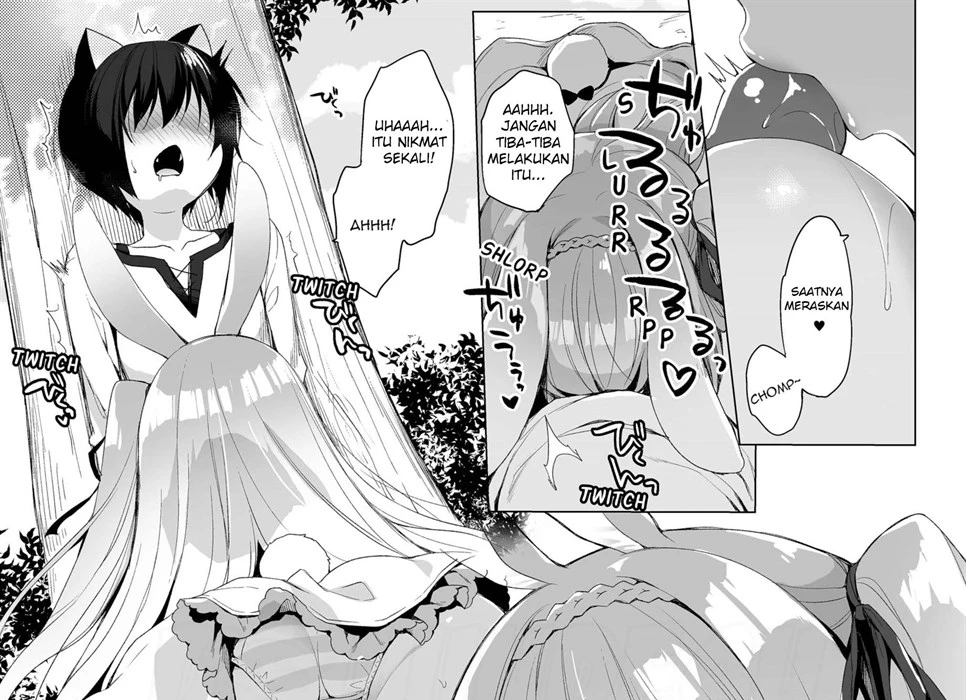 Boku no Risou no Isekai Seikatsu Chapter 6