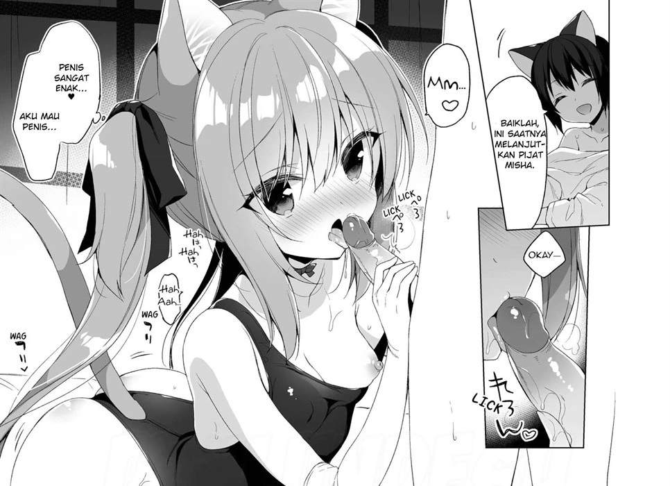 Boku no Risou no Isekai Seikatsu Chapter 7