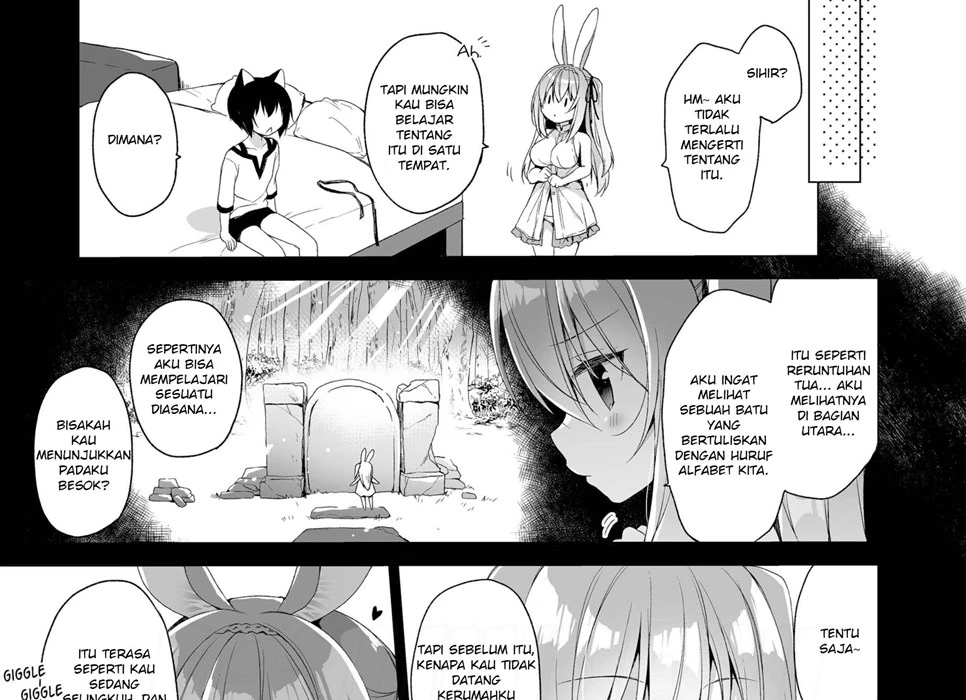 Boku no Risou no Isekai Seikatsu Chapter 7