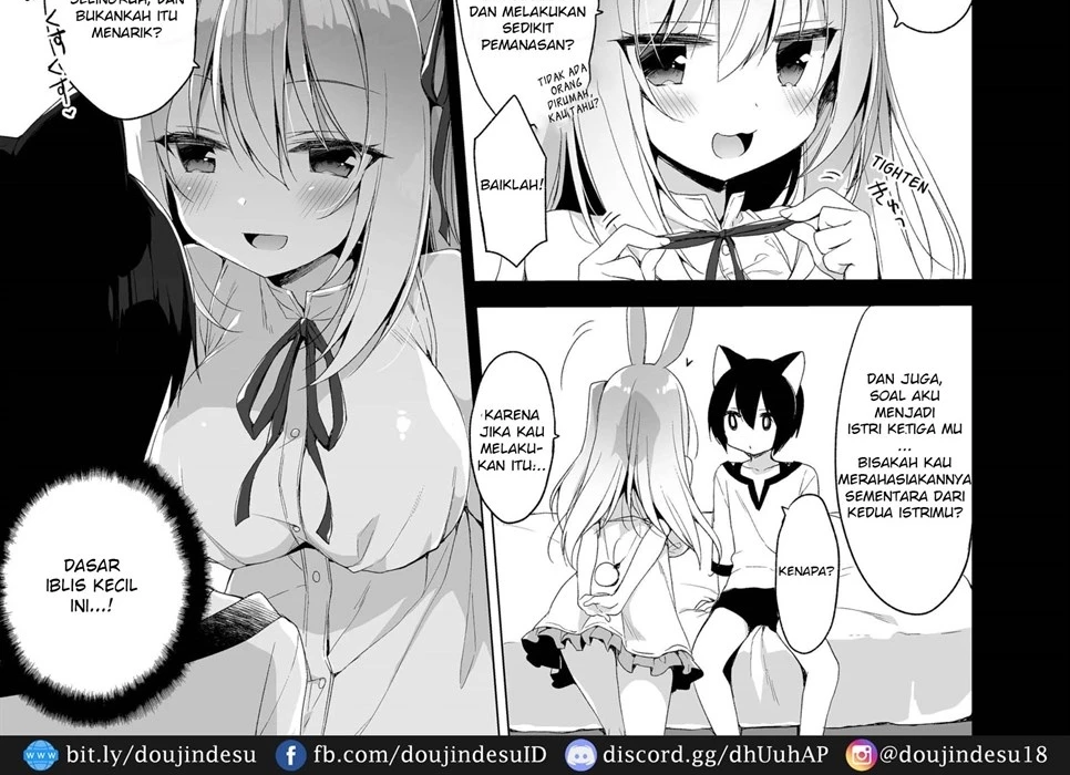 Boku no Risou no Isekai Seikatsu Chapter 7