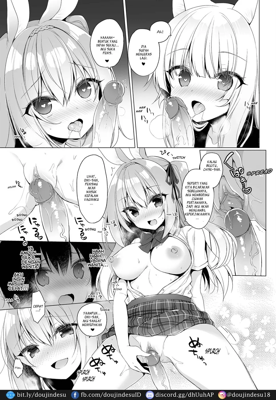 Boku no Risou no Isekai Seikatsu Chapter 8