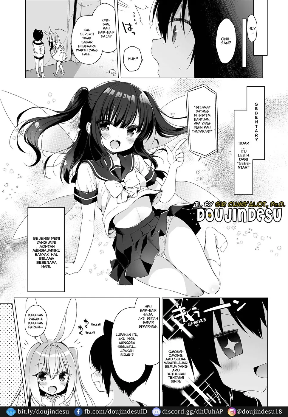 Boku no Risou no Isekai Seikatsu Chapter 8