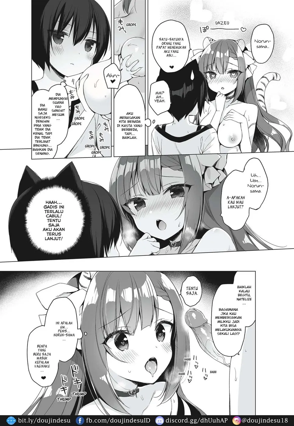 Boku no Risou no Isekai Seikatsu Chapter 9