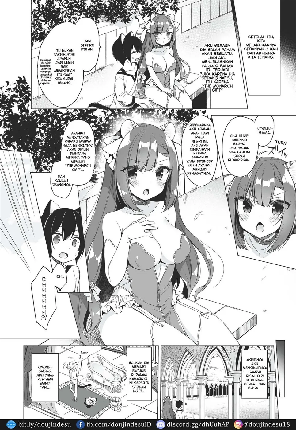 Boku no Risou no Isekai Seikatsu Chapter 9