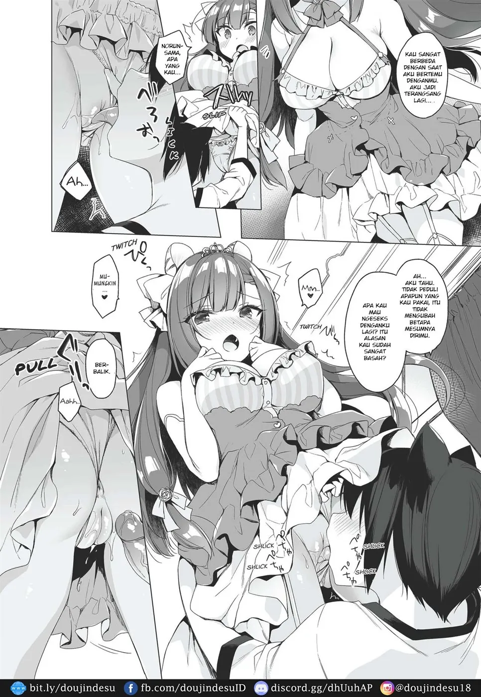 Boku no Risou no Isekai Seikatsu Chapter 9