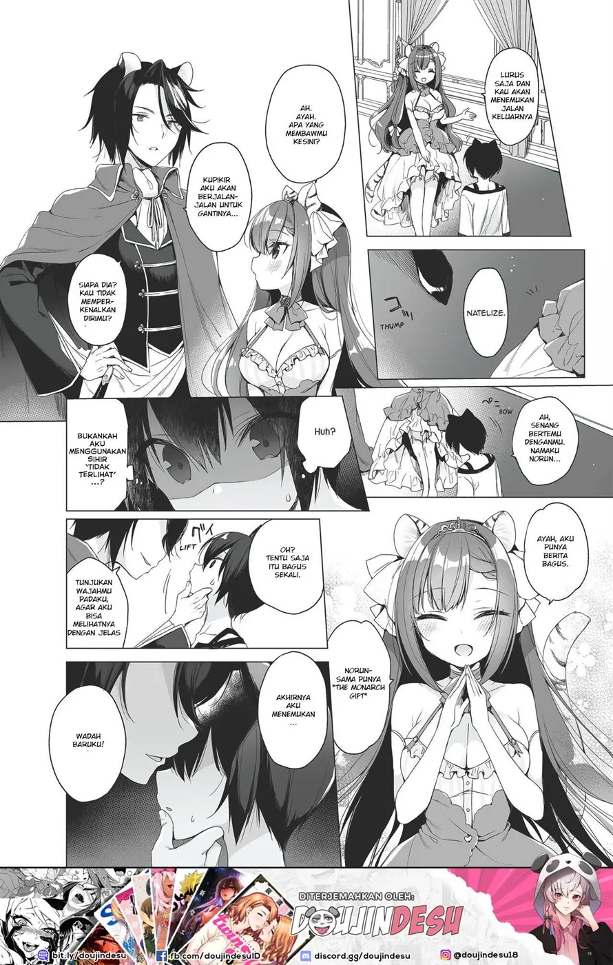 Boku no Risou no Isekai Seikatsu Chapter 9