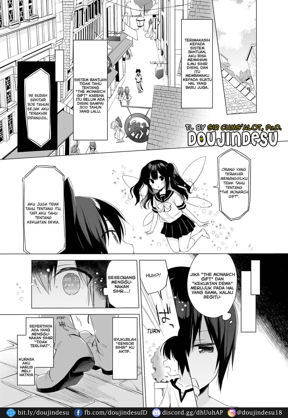 Boku no Risou no Isekai Seikatsu Chapter 9