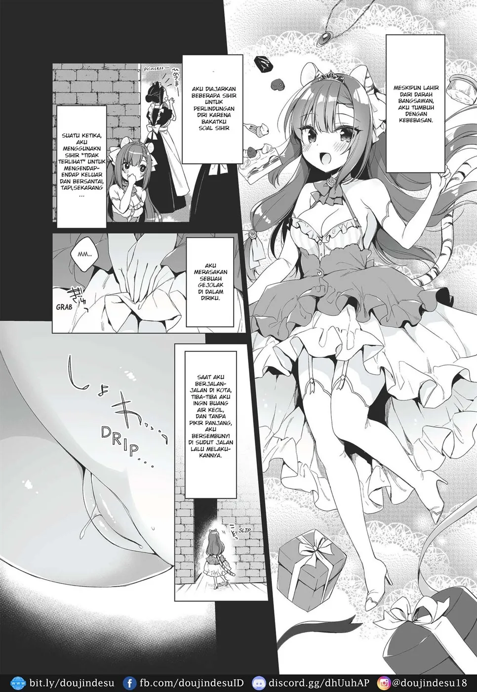 Boku no Risou no Isekai Seikatsu Chapter 9