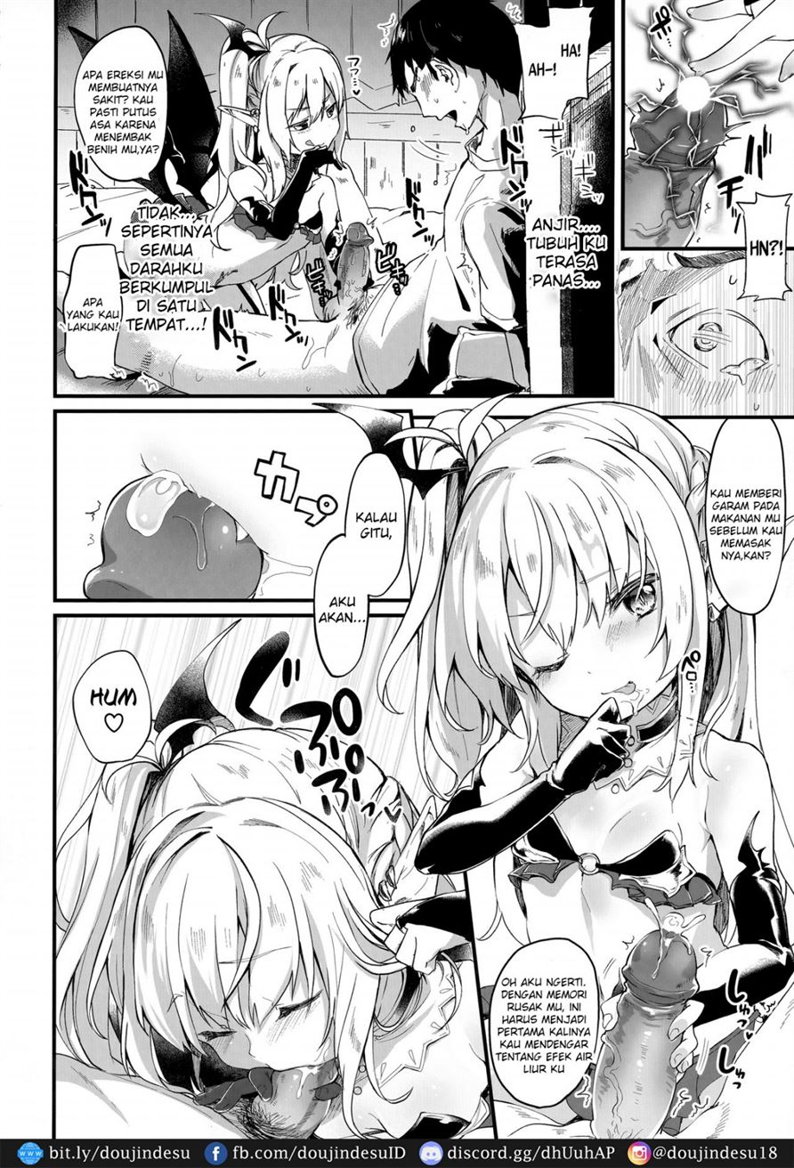 Boku wa Chiisana Succubus no Shimobe Chapter 2