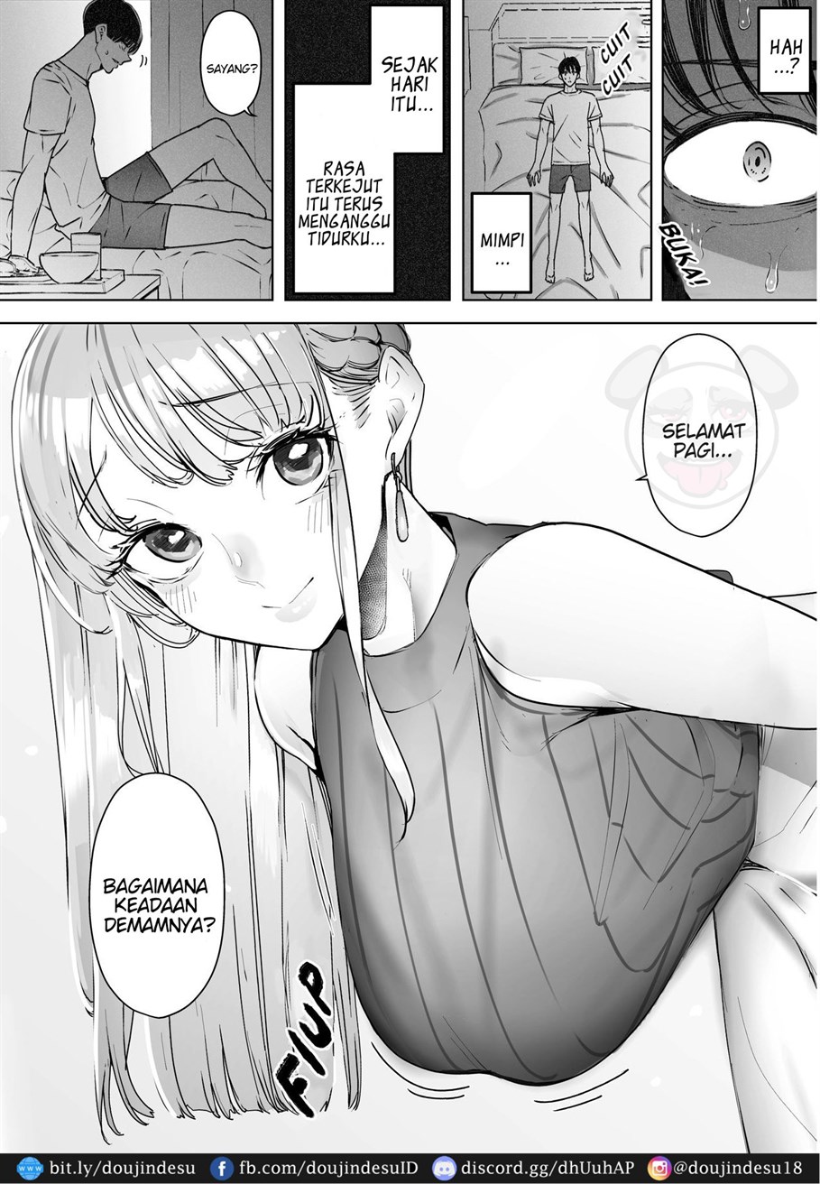 Boku wa Tsuma ga Netorare Nando mo Ikasareru Sugata o Mitsuzuketa. Chapter 2