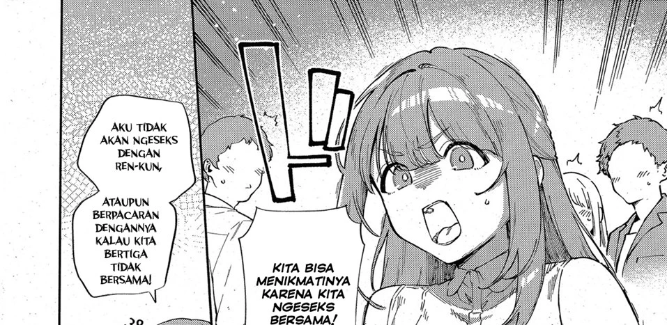 Bokura ga Sefure ja Nakunaru Hi Chapter 2