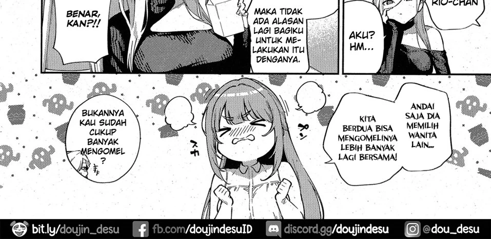 Bokura ga Sefure ja Nakunaru Hi Chapter 2