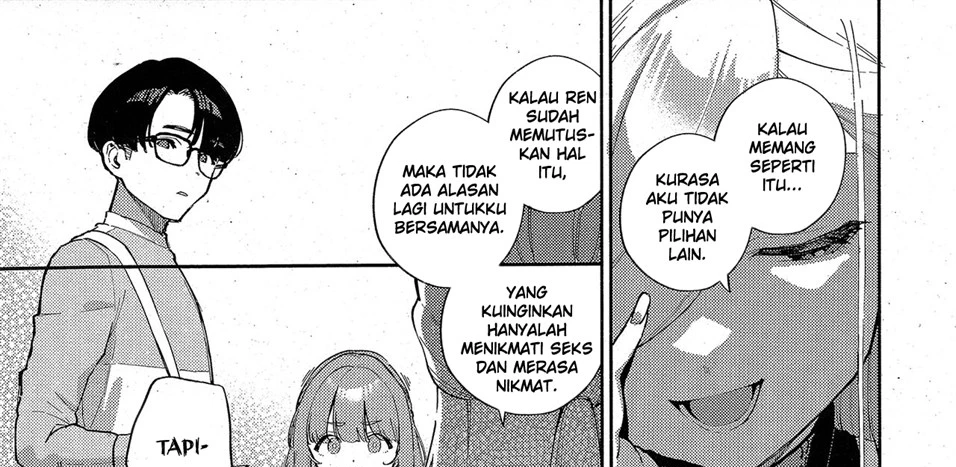 Bokura ga Sefure ja Nakunaru Hi Chapter 2