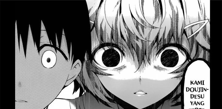 Bokura ga Sefure ja Nakunaru Hi Chapter 2