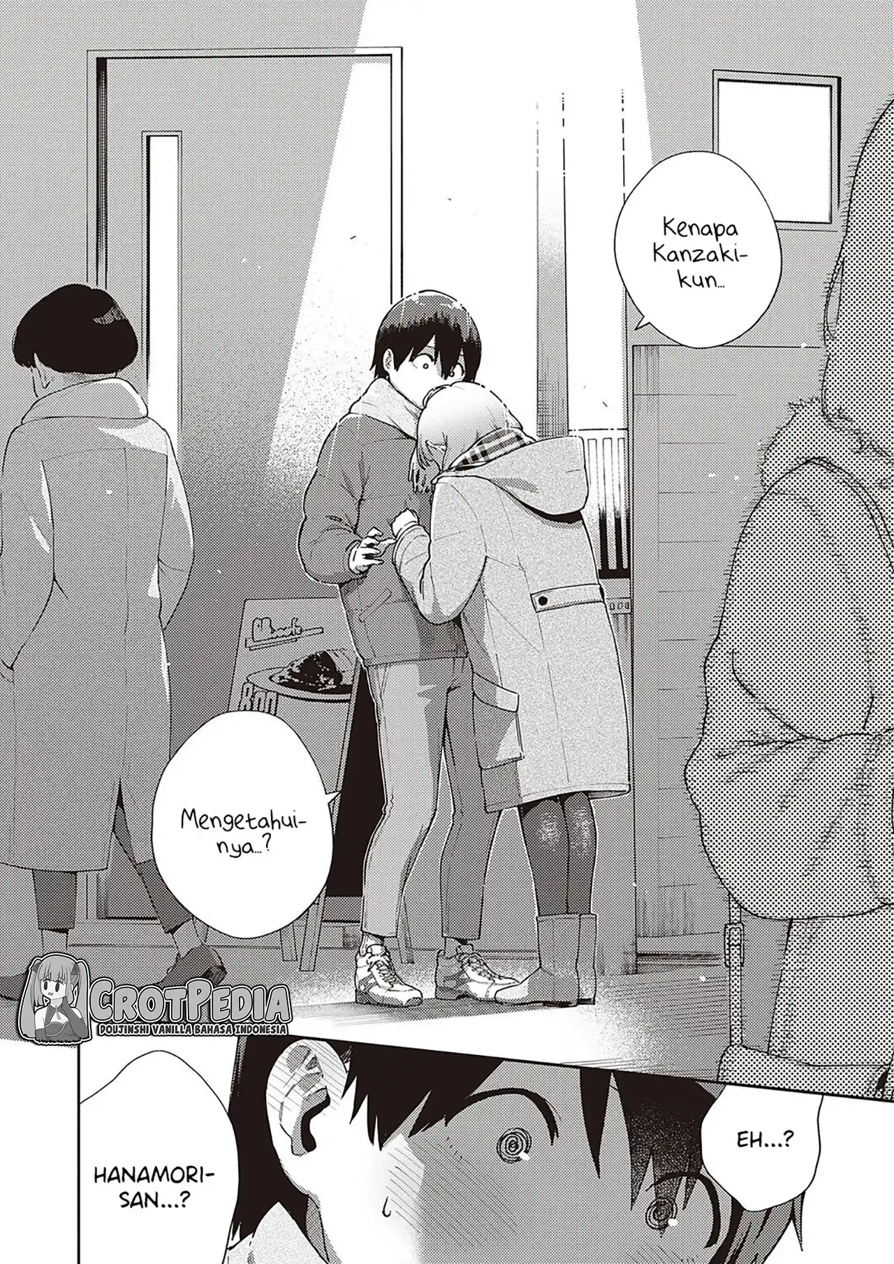 Bokura wa ○○ Banare ga Dekinai Joron Chapter 3