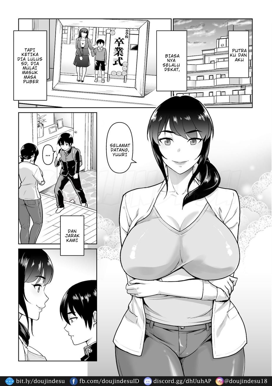 Boshi Kara Hajimeru Renai Kankei Chapter 1