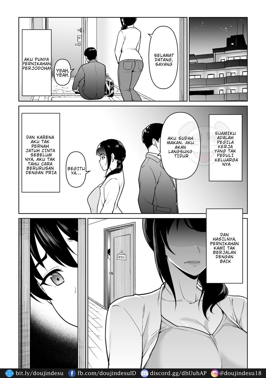 Boshi Kara Hajimeru Renai Kankei Chapter 1