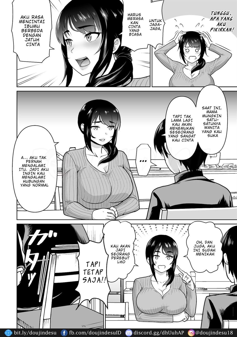 Boshi Kara Hajimeru Renai Kankei Chapter 1