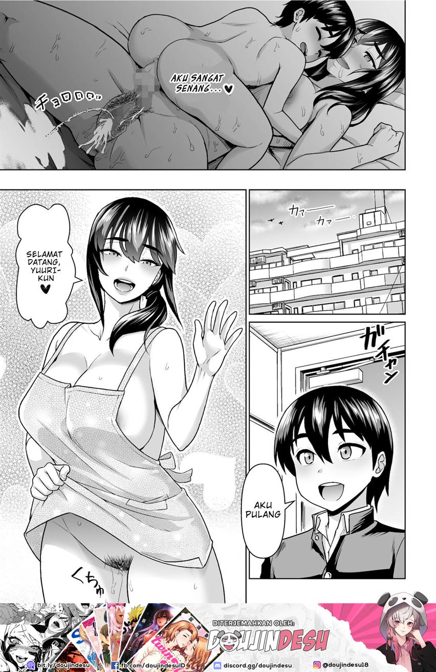 Boshi Kara Hajimeru Renai Kankei Chapter 1