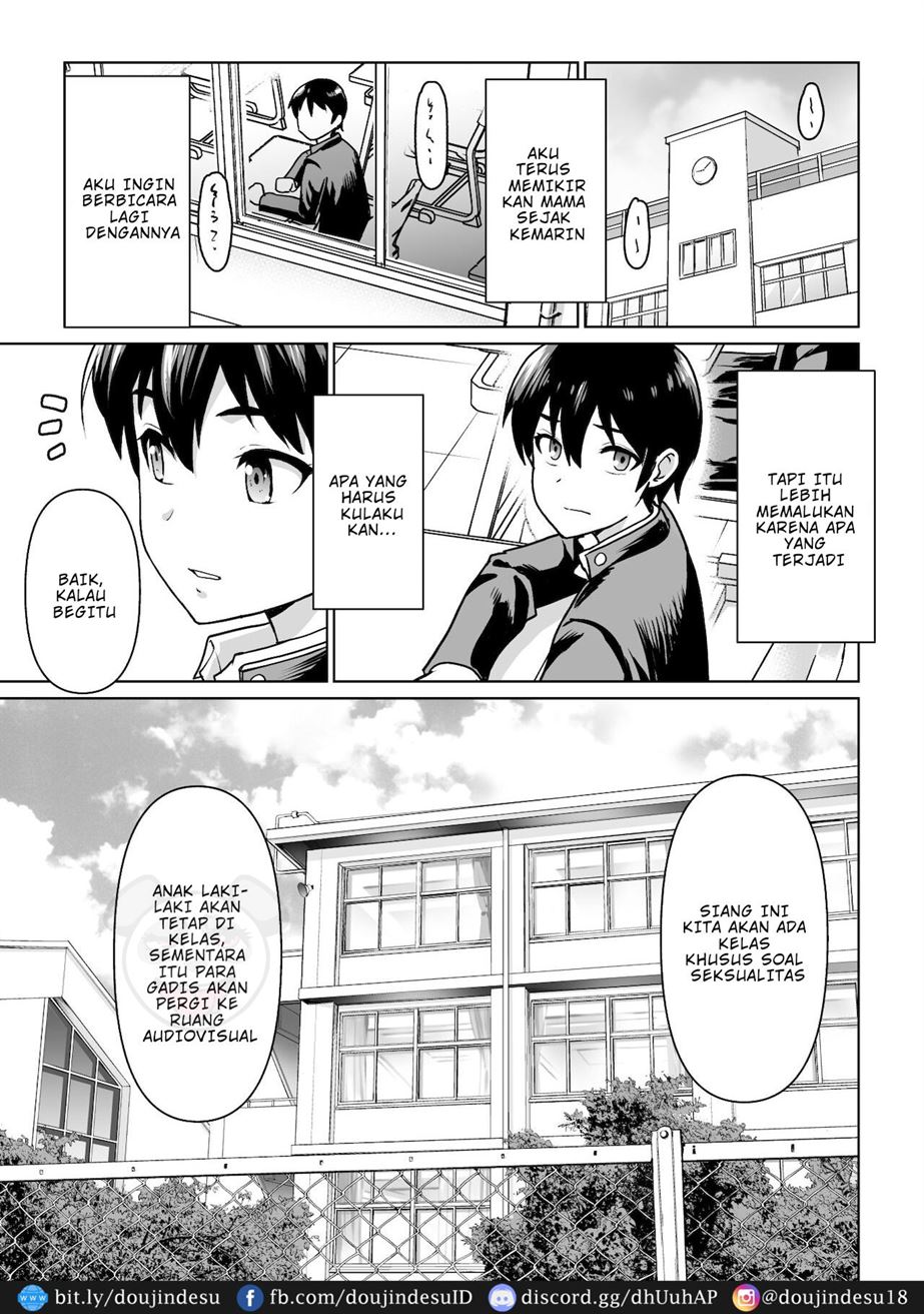 Boshi Kara Hajimeru Renai Kankei Chapter 1