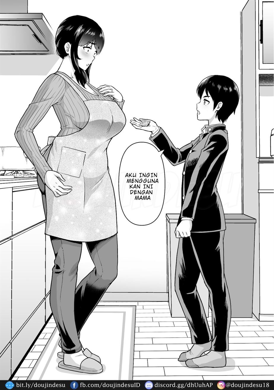 Boshi Kara Hajimeru Renai Kankei Chapter 1