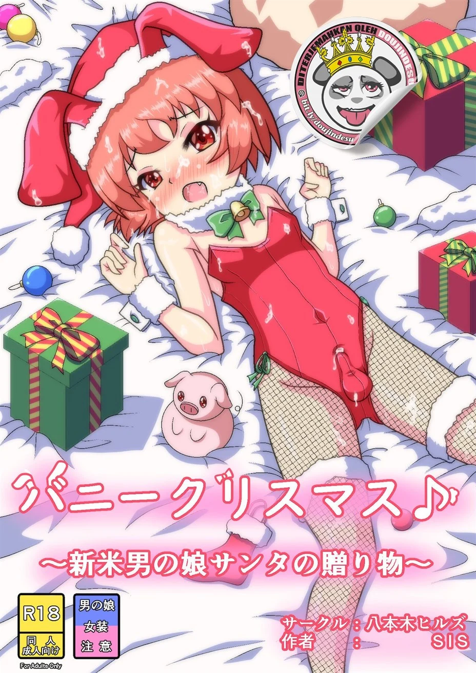 Bunny Christmas ~Shinmai Otokonoko Santa no Okurimono~ Chapter 1