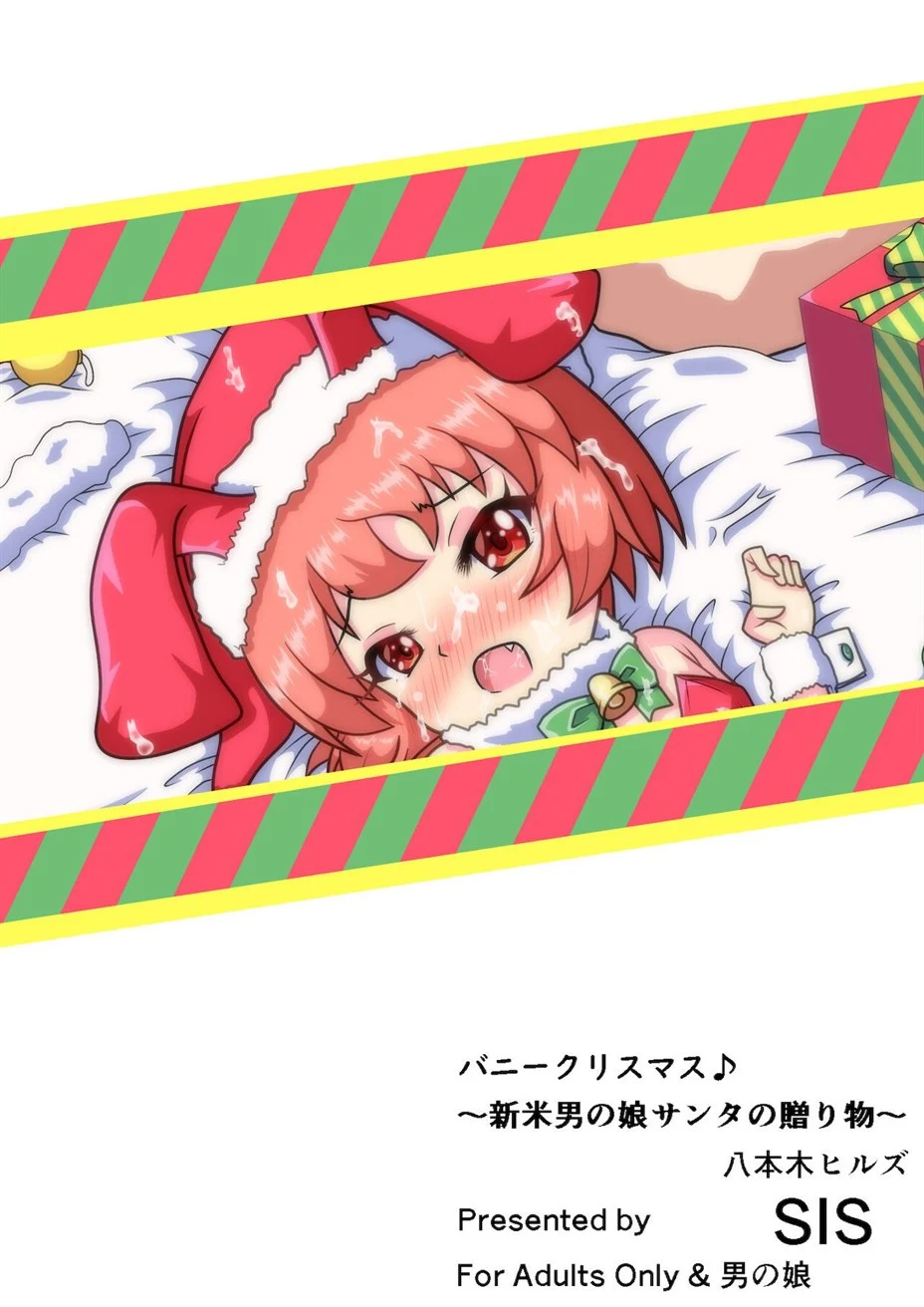 Bunny Christmas ~Shinmai Otokonoko Santa no Okurimono~ Chapter 1