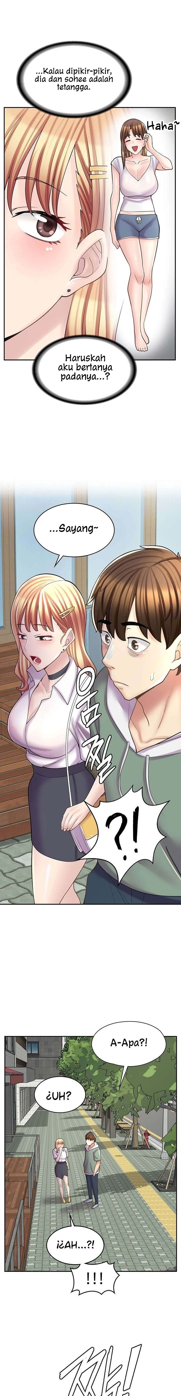 Cafe anime Chapter 21