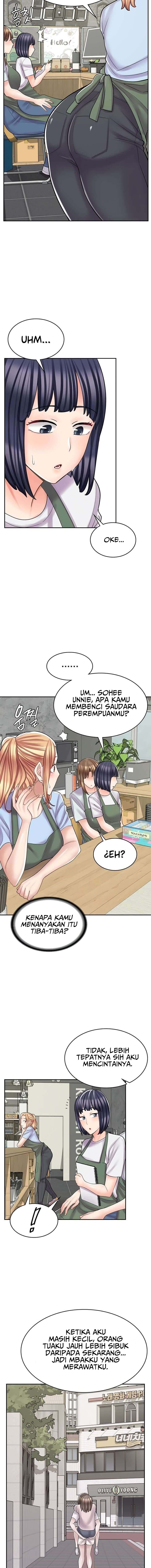 Cafe anime Chapter 26