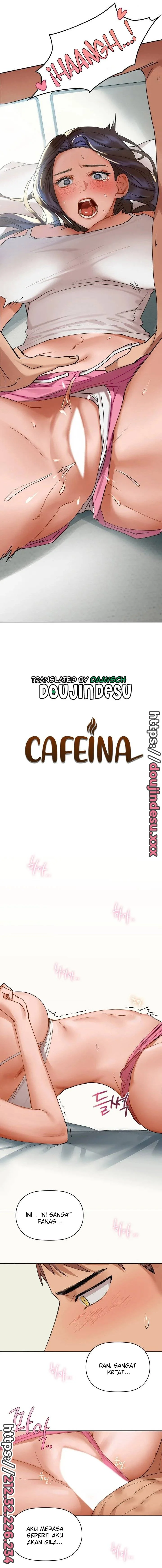 Caffeine Chapter 2