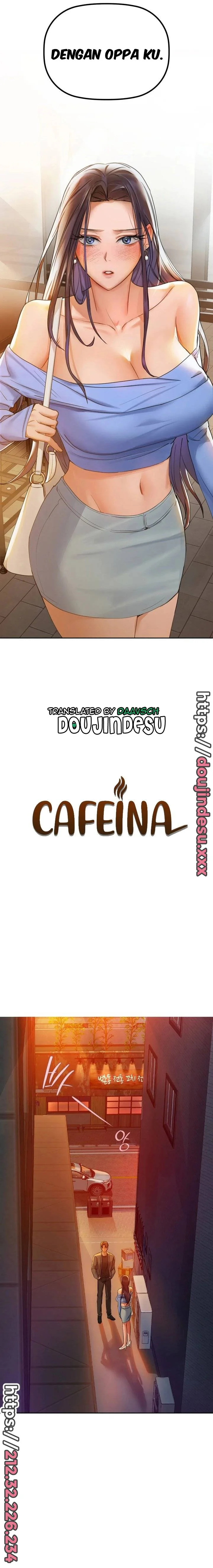 Caffeine Chapter 5