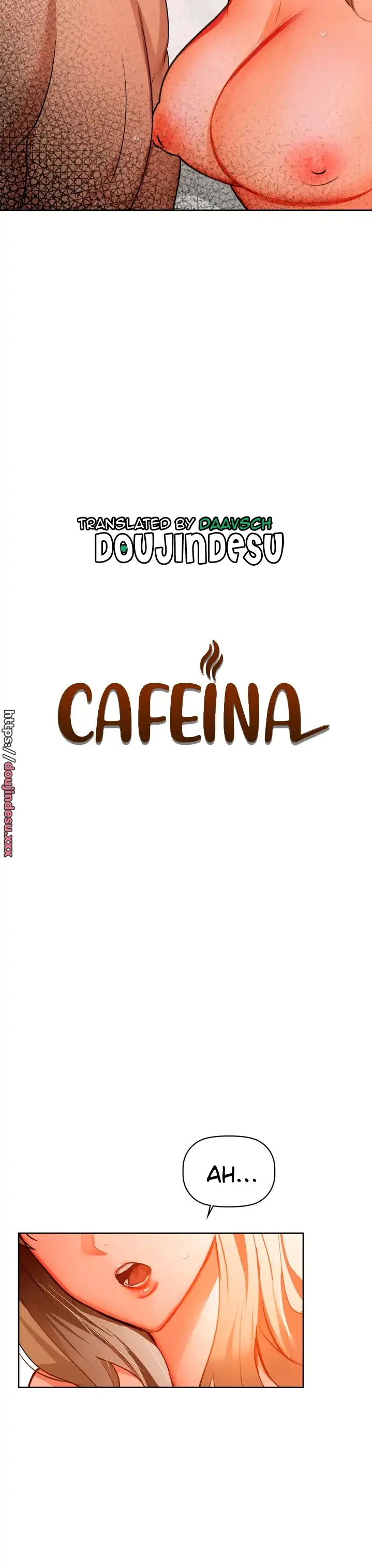 Caffeine Chapter 35