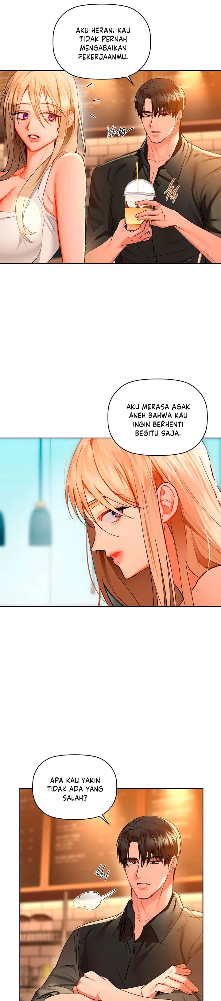 Caffeine Chapter 43