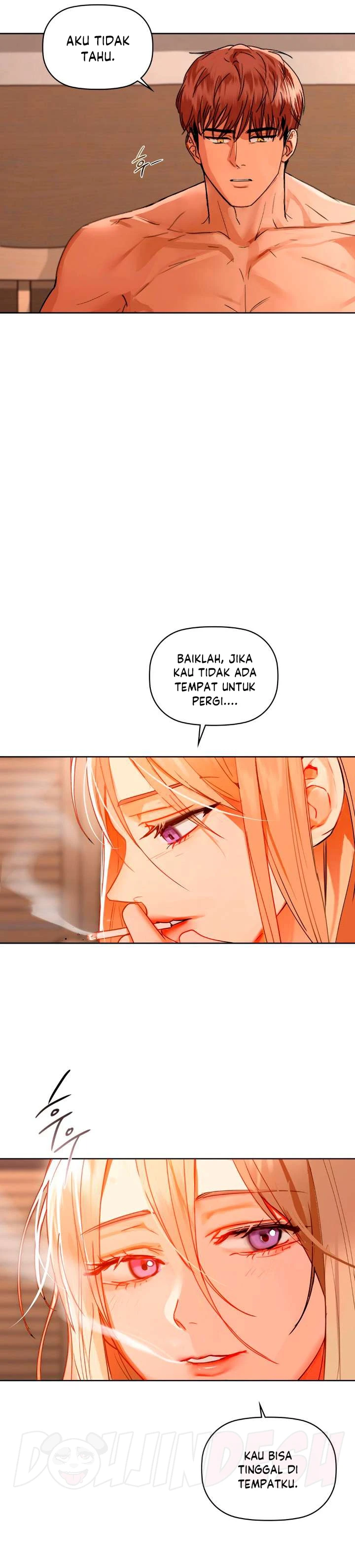 Caffeine Chapter 43