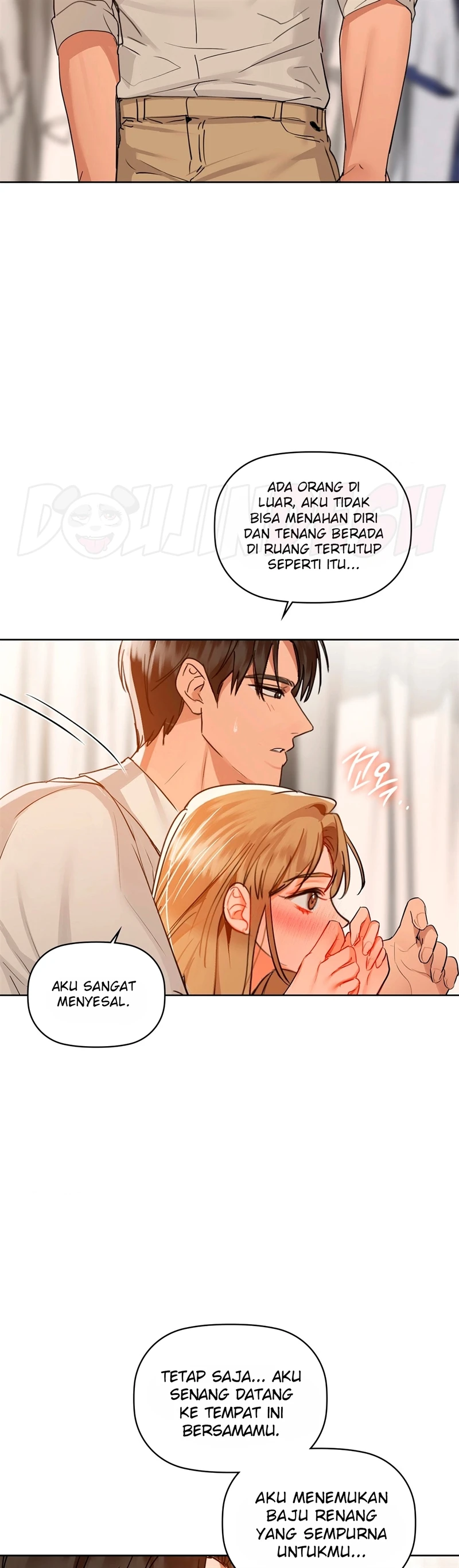 Caffeine Chapter 46