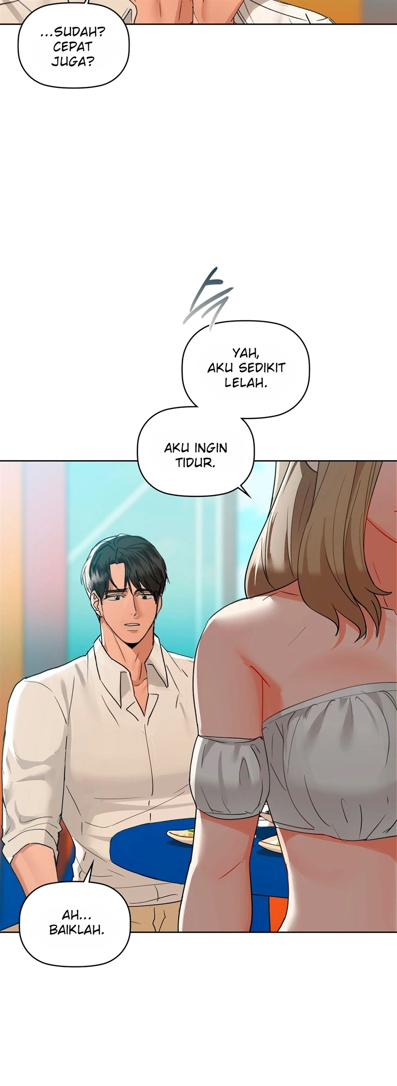 Caffeine Chapter 47