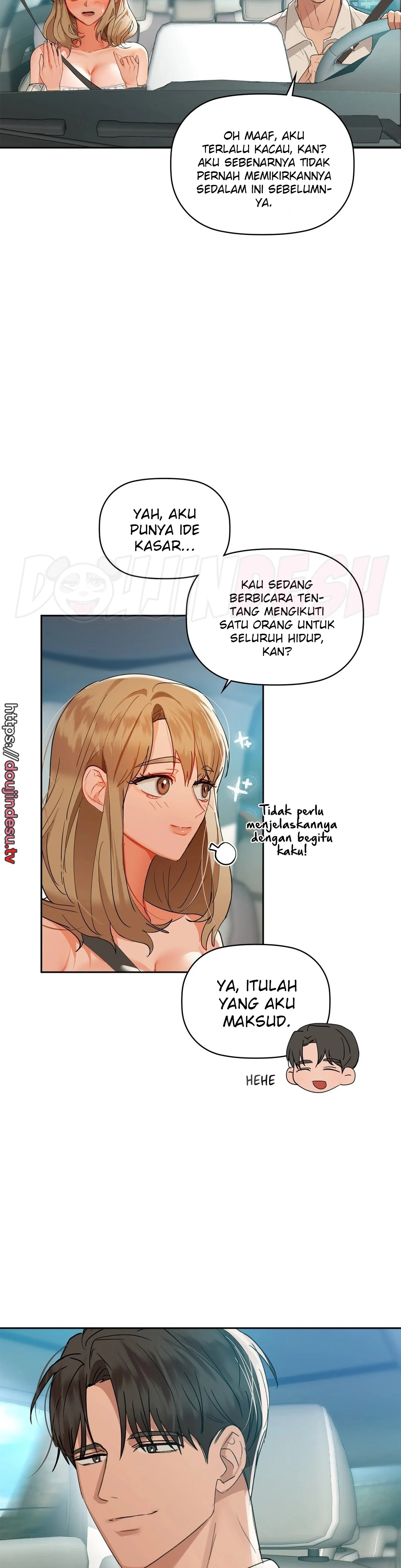 Caffeine Chapter 48