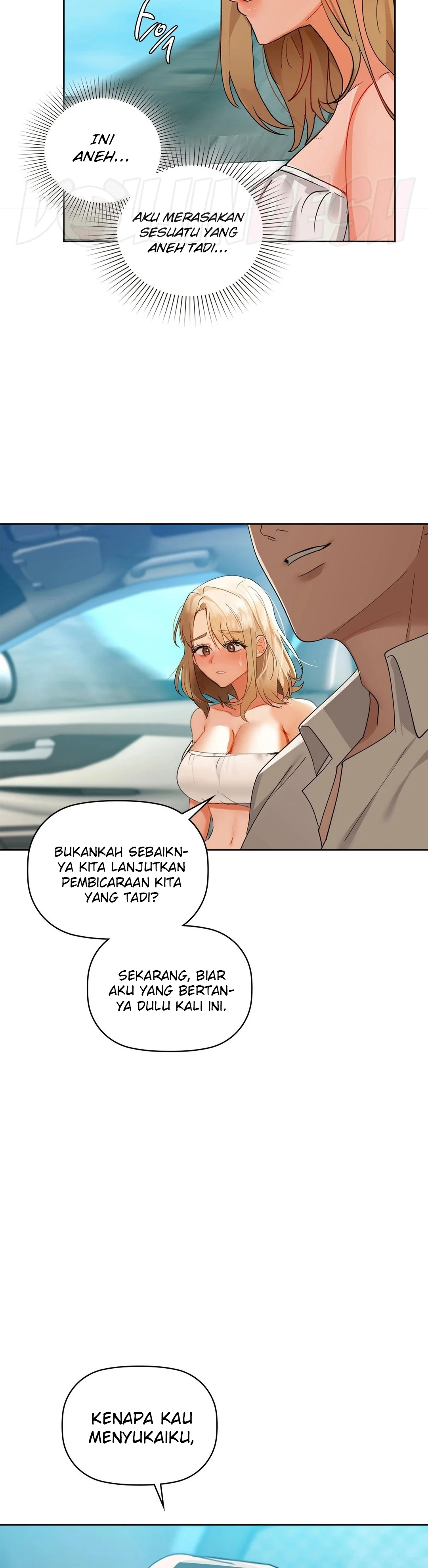 Caffeine Chapter 48