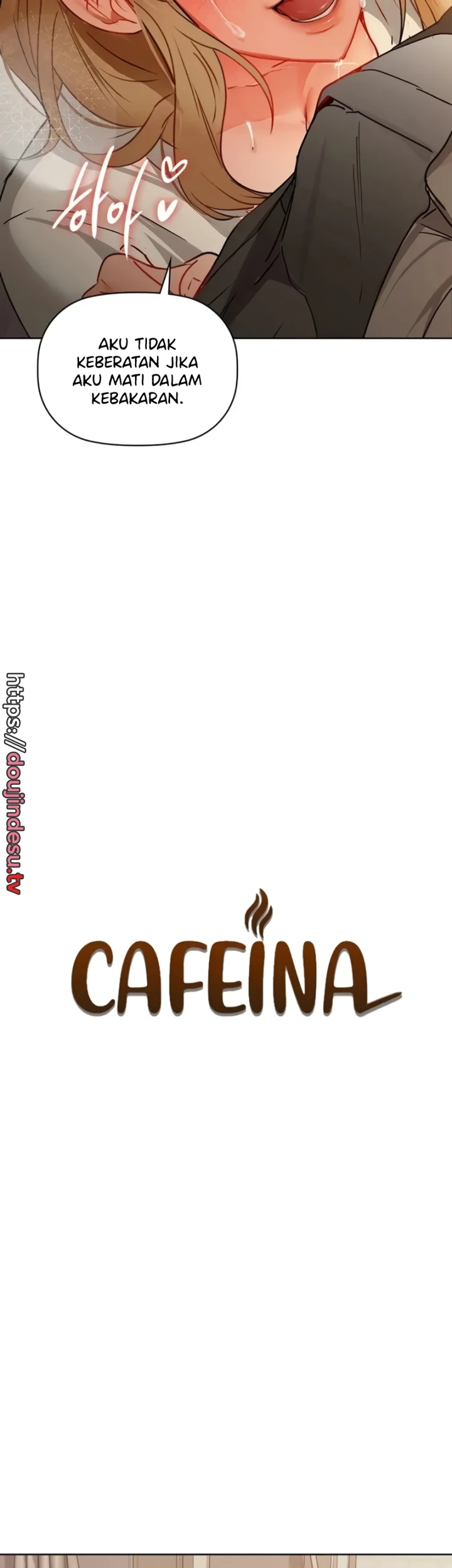 Caffeine Chapter 57