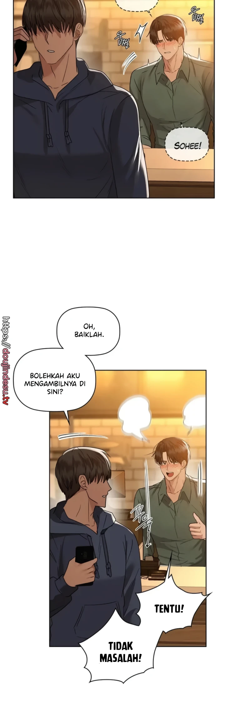 Caffeine Chapter 60