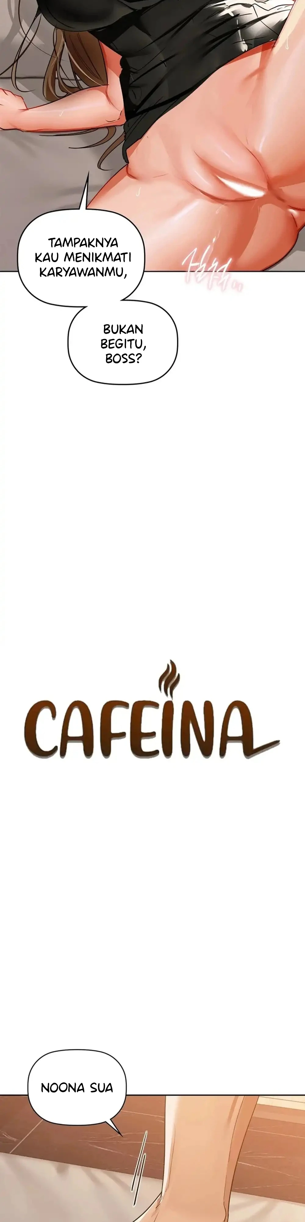 Caffeine Chapter 63