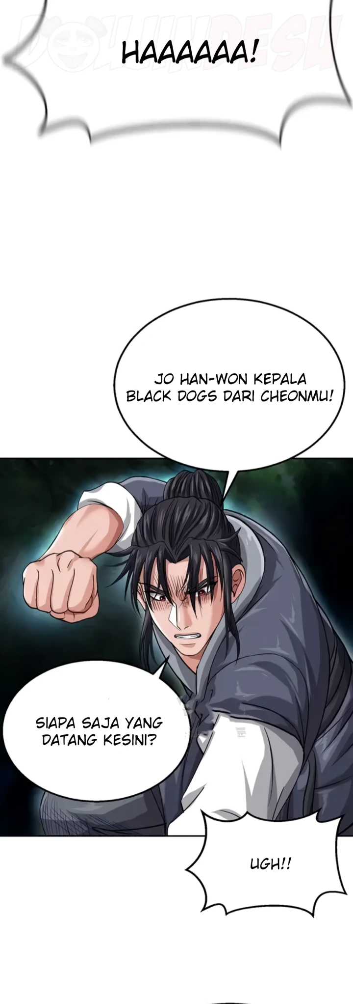 Came Into The Martial Arts Novel Chapter 12